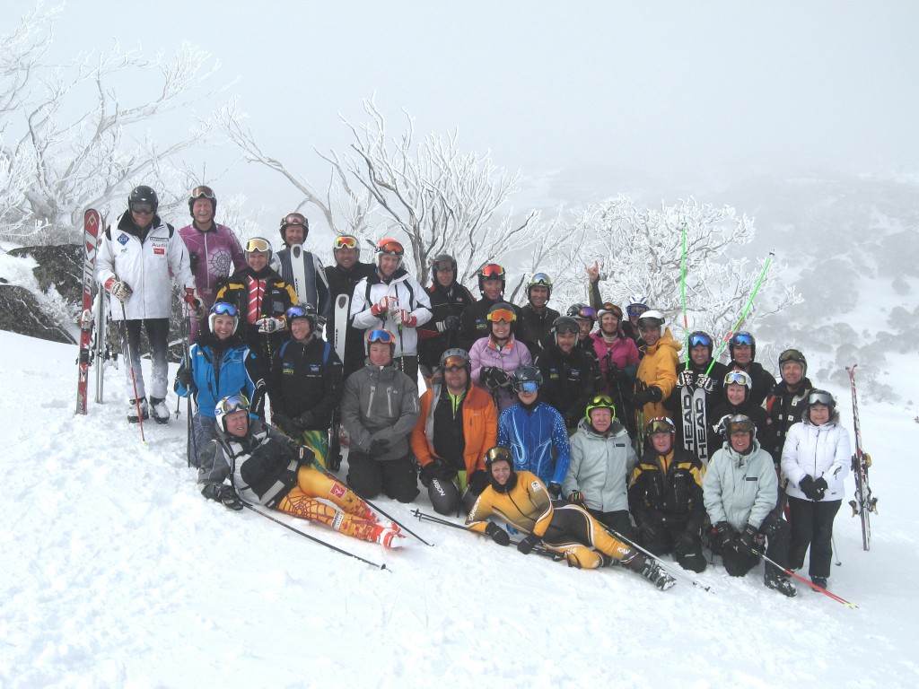 Australian Masters Ski Association