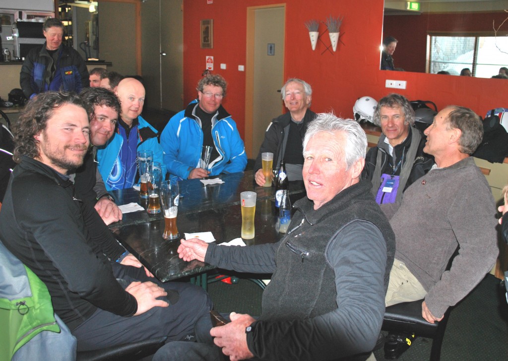 Australian Masters Ski Association