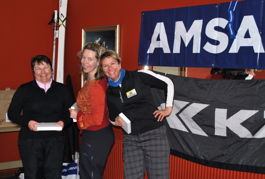 Australian Masters Ski Association