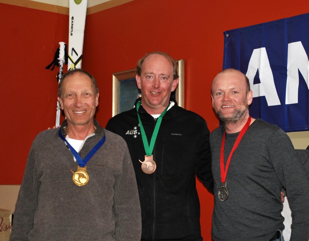 Australian Masters Ski Association