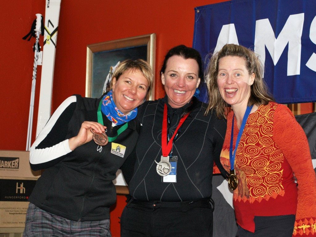 Australian Masters Ski Association