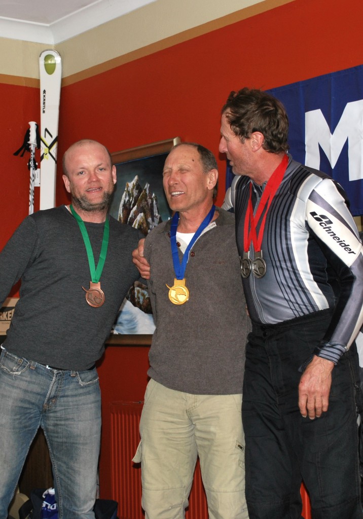 Australian Masters Ski Association