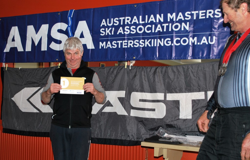 Australian Masters Ski Association