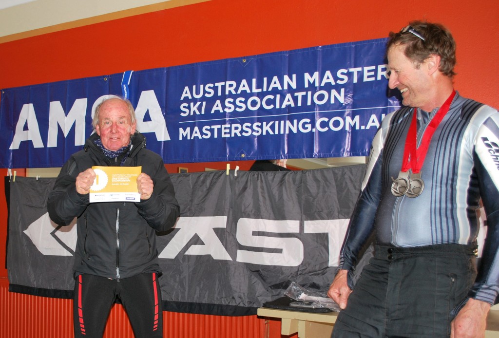 Australian Masters Ski Association