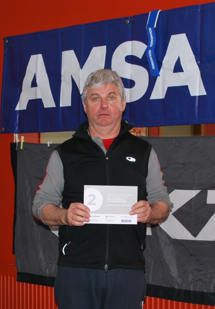 Australian Masters Ski Association