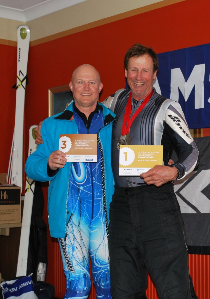 Australian Masters Ski Association