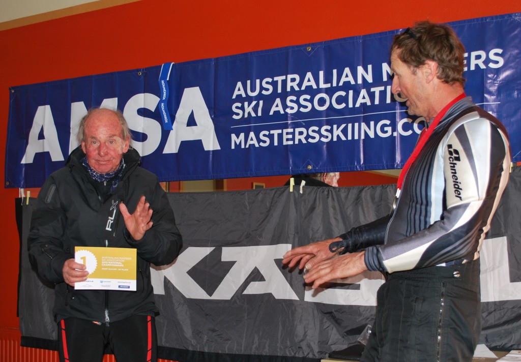 Australian Masters Ski Association