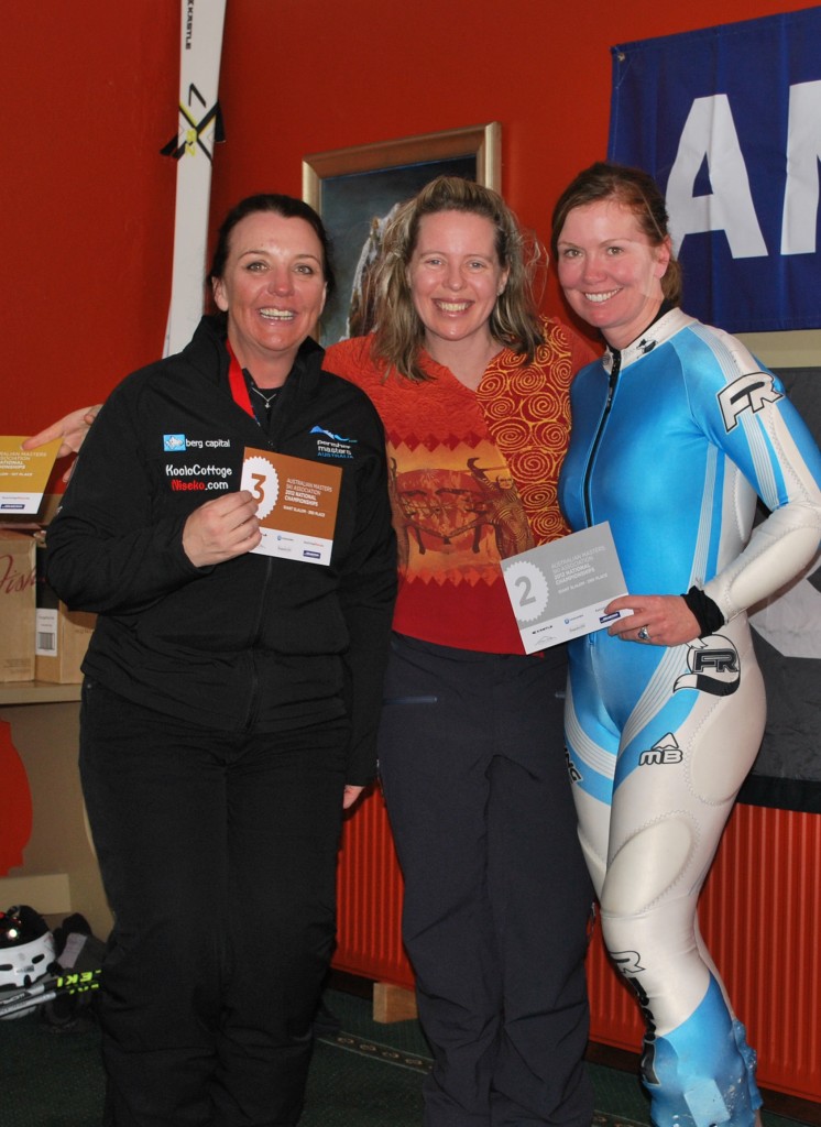 Australian Masters Ski Association