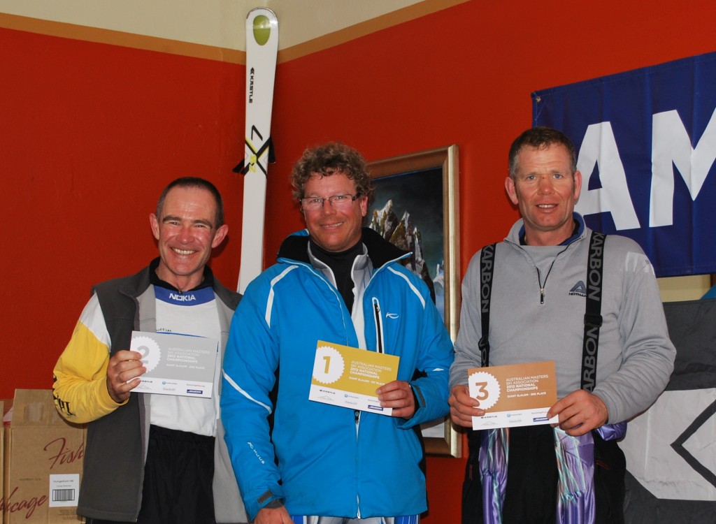 Australian Masters Ski Association