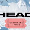 Head Ski Raffle