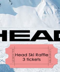 Head raffle